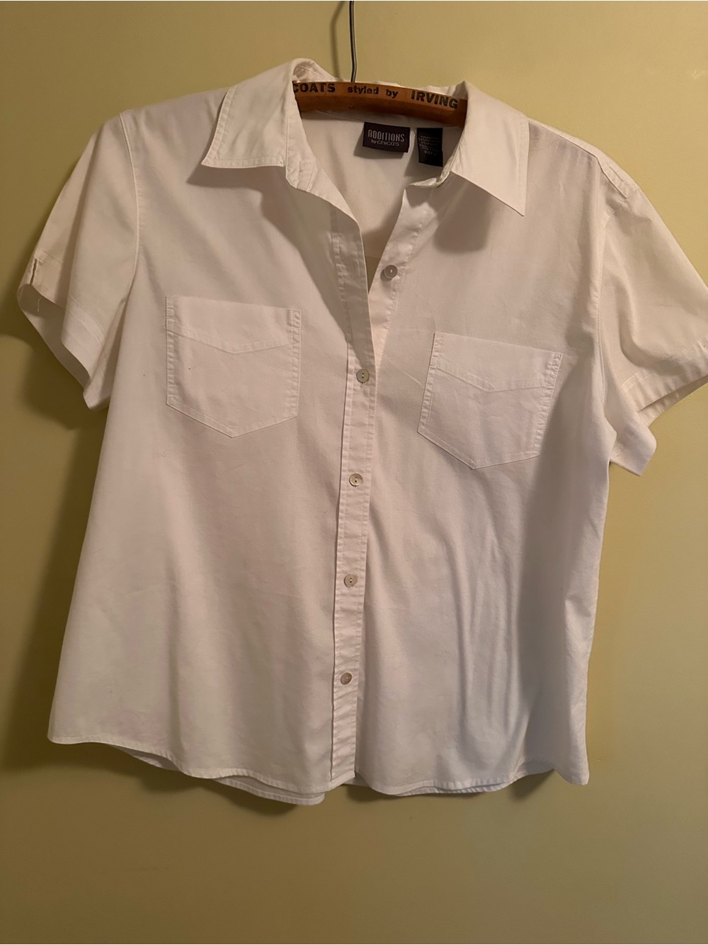 74% cotton Additions by Chico